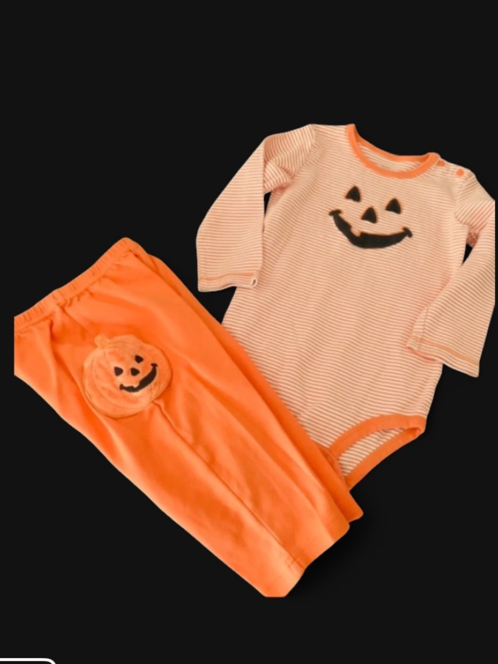 Pumpkin pjs